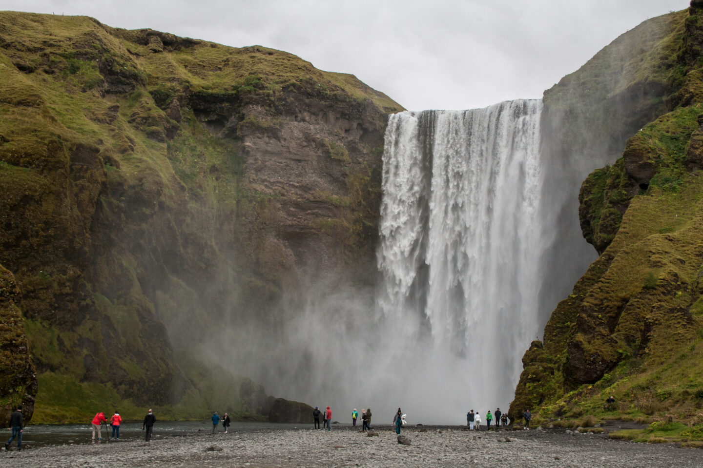 Las 14 cascadas más bonitas de Islandia