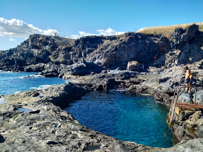 Las 8 mejores piscinas naturales de Tenerife y La Gomera