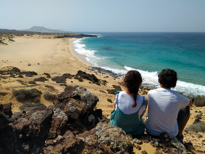 Disfruta de un día en La Graciosa