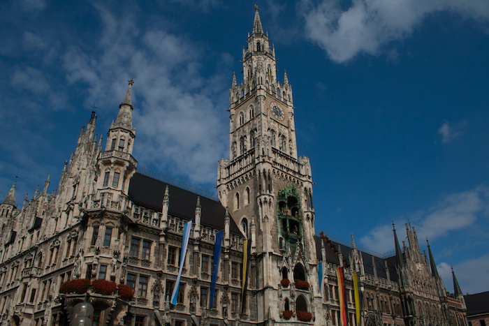 15 lugares imprescindibles que ver en Múnich