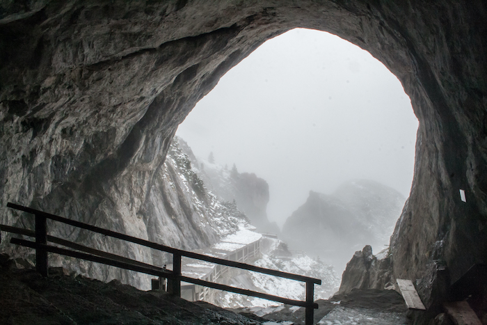Visita a la cueva de hielo más grande del mundo