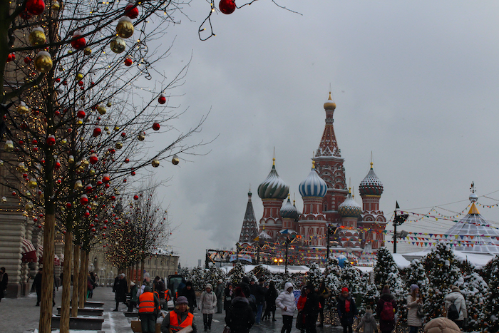 9 cosas que ver en la Plaza Roja de Moscú