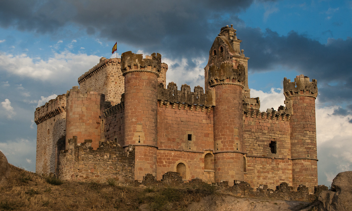 Ruta de los Castillos