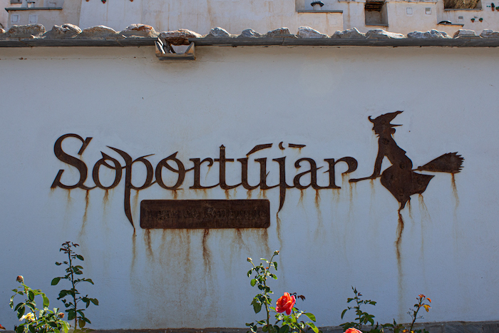 Soportújar, el pueblo embrujado de la Alpujarra