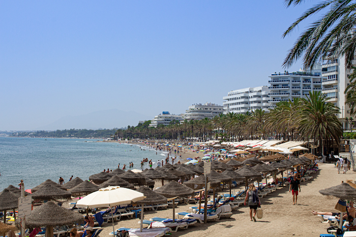 Rincones mágicos de la Costa del Sol