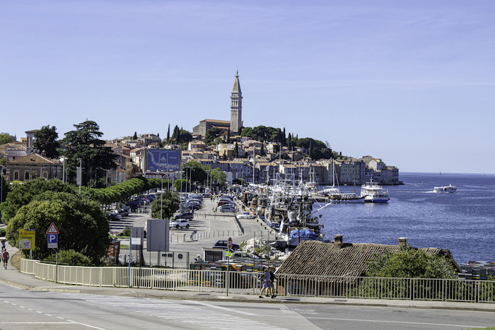 Un día en la Península de Istria