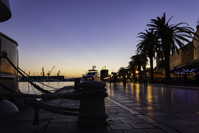 Zadar, Šibenik y Trogir, ciudades con encanto de Croacia