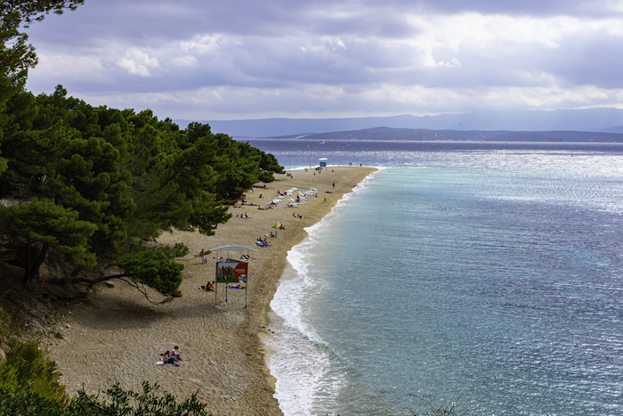 Un día conociendo la isla de Brač