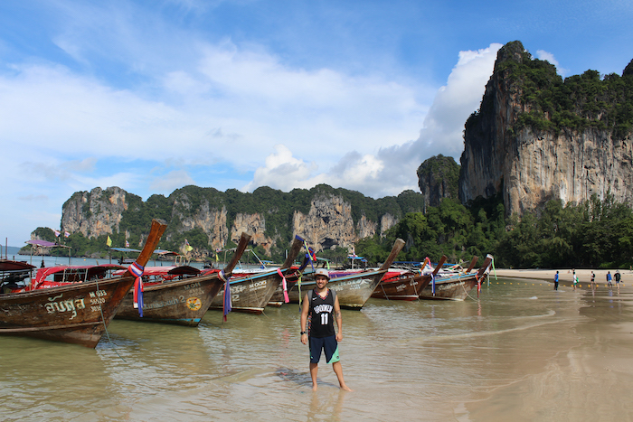 Playa Railay West