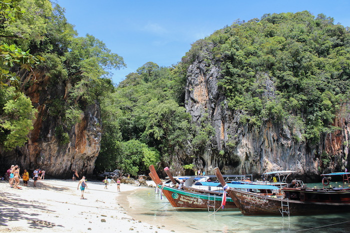 zona de Krabi