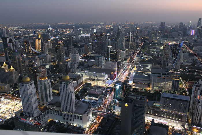 Las 20 mejores cosas que ver y hacer en Bangkok