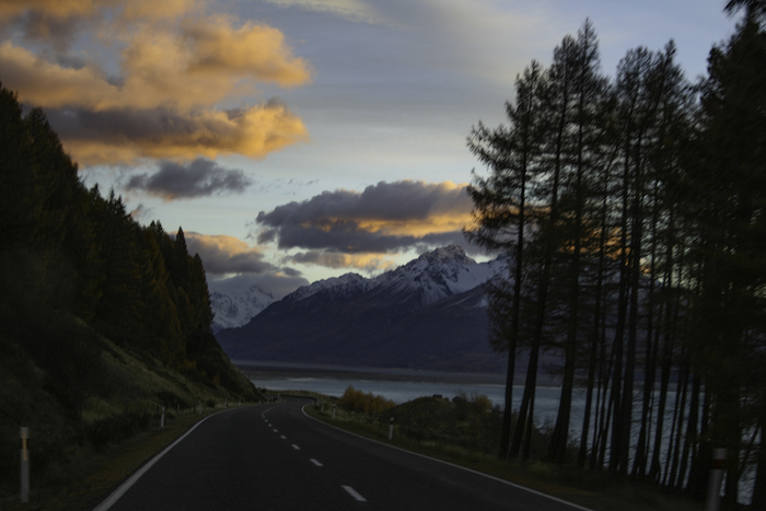 Ruta por Nueva Zelanda en camper
